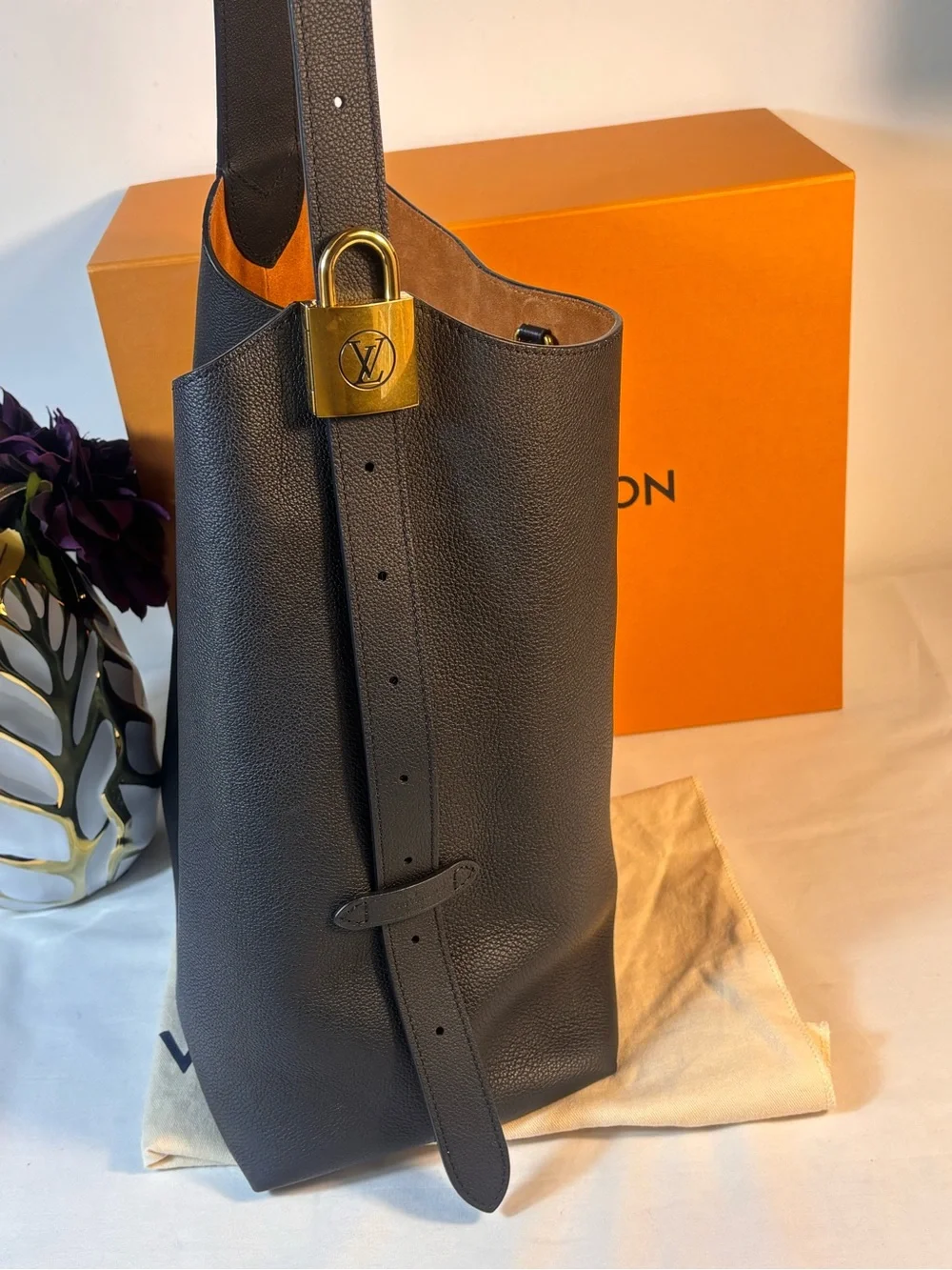 Louis Vuitton great box